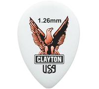 Steve Clayton Acetal Guitar Picks (Pack of 12)