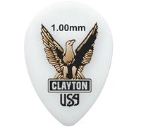 Steve Clayton Acetal Guitar Picks (Pack of 72)