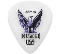 Steve Clayton Acetal Guitar Picks (Pack of 72)