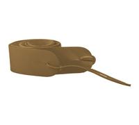 Steve Clayton Brown Leather Guitar Strap (Pack of 1)