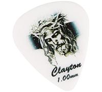 Steve Clayton Christian Guitar Picks (Pack of 12)