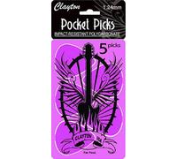 Steve Clayton Pocket Guitar Picks (Pack of 5)