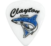 Steve Clayton Sand Shark Guitar Picks (Pack of 6)