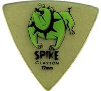 Steve Clayton Spike Guitar Picks (Pack of 12)