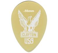 Steve Clayton Ultem Guitar Picks (Pack of 12)