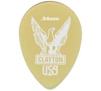 Steve Clayton Ultem Guitar Picks (Pack of 12)