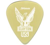 Steve Clayton Ultem Guitar Picks (Pack of 48)