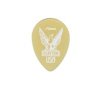 Steve Clayton Ultem Guitar Picks (Pack of 48)