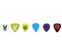 Steve Clayton Variety Guitar Picks (Pack of 6)