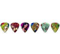 Steve Clayton Vixen Guitar Picks (Pack of 12)
