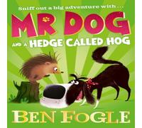 Steve Cole Mr Dog & a Hedge Called Hog Paperback Book Steve Cole Multicolor