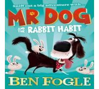 Steve Cole Mr Dog & the Rabbit Habit Paperback Book Steve Cole Multicolor