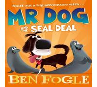 Steve Cole Mr Dog & the Seal Deal Paperback Book Steve Cole Multicolor
