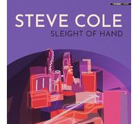 STEVE COLE - Sleight Of Hand