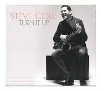 Steve Cole - Turn It Up