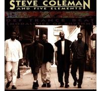Steve Coleman & Five Elements - Def Trance Beat (Modalities of Rhythm)