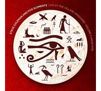 Steve Coleman & Five Elements - Live At The Village Vanguard Vol. 2 (MDW NTR)