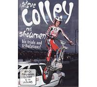 Steve Colley: Mr Showman [DVD]