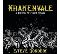 Steve Conoboy Krakenvale Paperback Book Steve Conoboy Multicolor