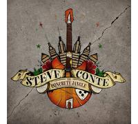 Steve Conte | The Concrete Jangle | CD