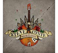 Steve Conte – The Concrete Jangle – CD – The Orchard (US Import)