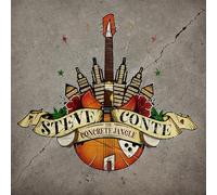 Steve Conte - The Concrete Jangle [VINYL]