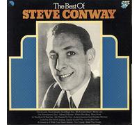 Steve Conway The Best Of Steve Conway LP One Up OU2067 EX/VG 1970s