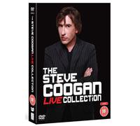 Steve Coogan - Live Box Set [DVD]