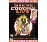 Steve Coogan: Live 'n' Lewd/The Man Who Thinks He's It [DVD]