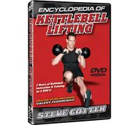 Steve Cotter - Encyclopedia of Kettlebell Lifting Series 1 - DVD