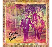 Steve Cradock - Travel Wild - Travel Free - New CD - O4z