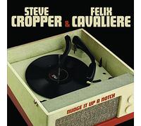 Steve Cropper & Felix Cavaliere - Nudge It Up A Notch