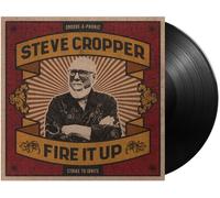 Steve Cropper - Fire It Up [New Vinyl LP]