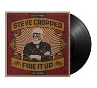 Steve Cropper - Fire It Up [New Vinyl LP]