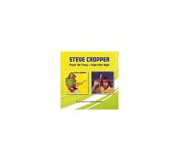 STEVE CROPPER: PLAYIN MY THANG/NIGHT AFTER NIGHT - CD