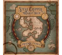 Steve Cropper & The Midnight Hour – Friendlytown – CD – New