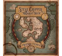 Steve Cropper & The Midnight Hour Friendlytown (CD) Album Digipak (US IMPORT)