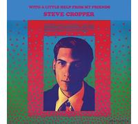 Steve Cropper - With A Little Help From My Fri - New CD - 50 - Y23z