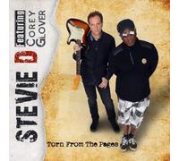 Steve D. featuring Corey Glover Torn from the Pages (CD) Album (US IMPORT)