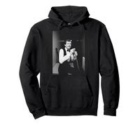 Steve Davis 6-Time UK Snooker Champion 1985 Pullover Hoodie