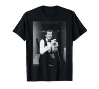 Steve Davis 6-Time UK Snooker Champion 1985 T-Shirt