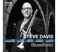 Steve Davis – Bluesthetic – CD – US Import
