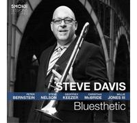 Steve Davis – Bluesthetic – CD – US Import