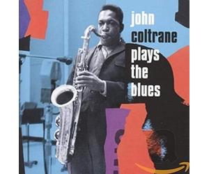 Steve Davis, McCoy Tyner, John Coltrane - Coltrane Plays The Blues (expanded edi