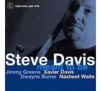 Steve Davis Quintet Meant to Be (CD) Album