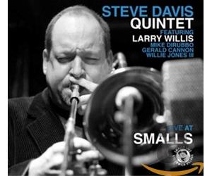 Steve Davis Qunitet (featuring Larry Willis) - Live At Smalls