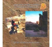 Steve Davis Shadow of the Canyon: A Wonder Horse Tale Paperback Book Steve Davis Multicolor