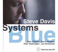 Steve Davis - Systems Blue