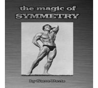 Steve Davis The Magic of Symmetry Paperback Book Steve Davis Multicolor