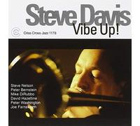 Steve Davis - Vibe Up!